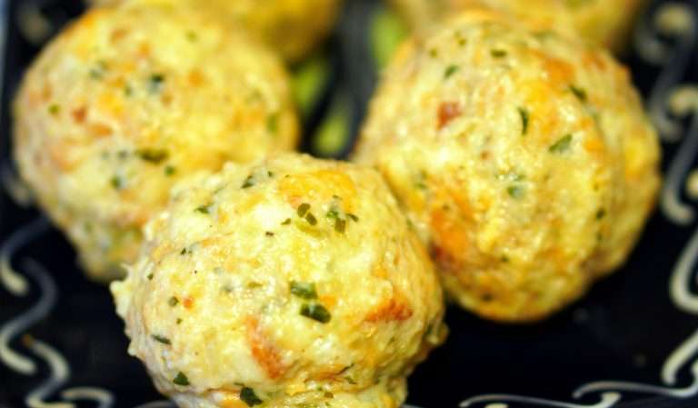 Rezept für Semmelknödel: