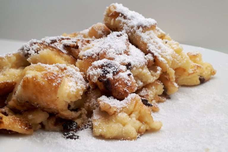 Kaiserschmarrn Rezept