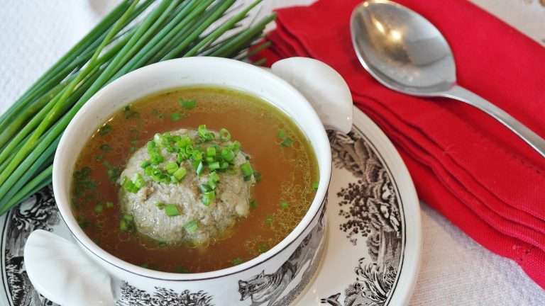 Leberknödel selbstgemacht