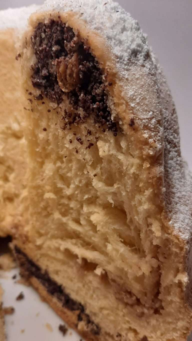 Patzerlgugelhupf (Alt-Wiener Gugelhupf)