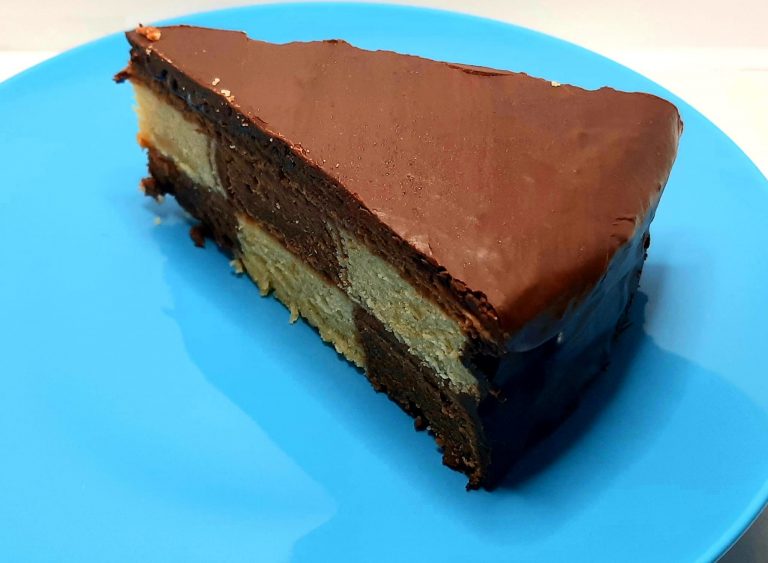 Schach-Kuchen