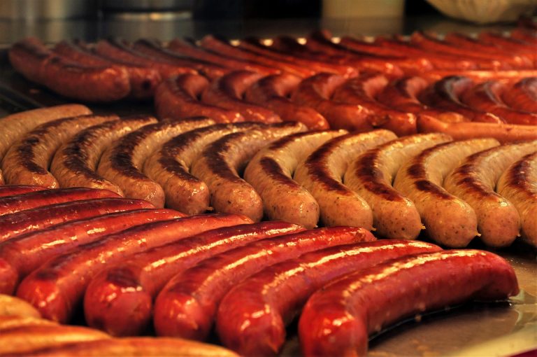 Kartoffelwurst selbstgemacht