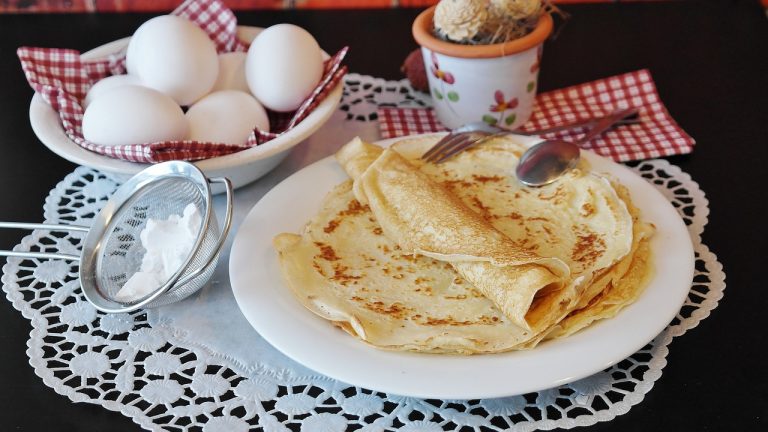 Palatschinken-Frittaten