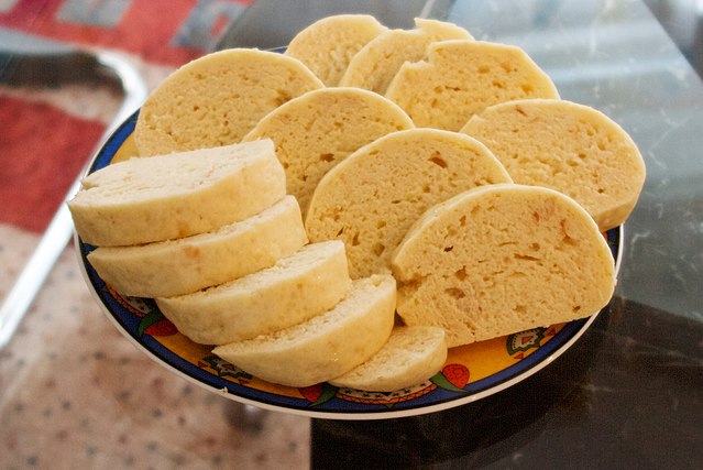 Böhmische Knödel – ein fast vergessener Klassiker