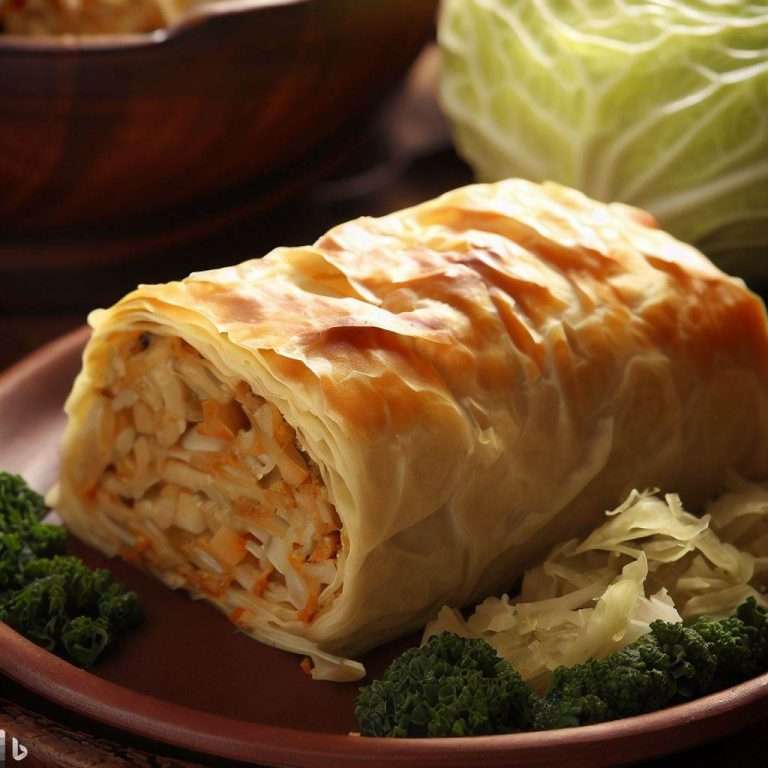 Krautstrudel