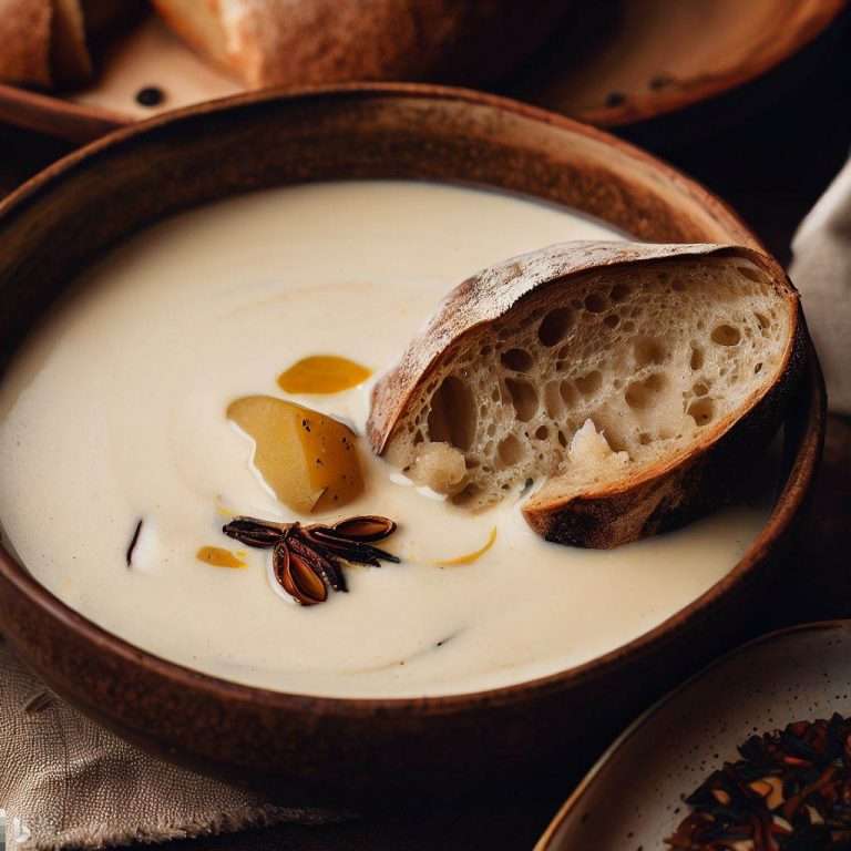 Waldviertler Stosuppe nach Alf Krauliz