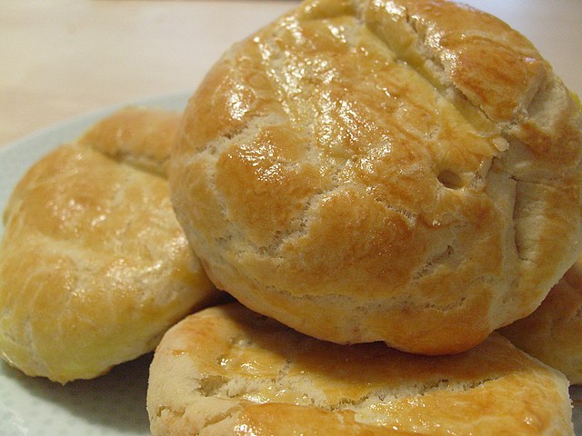 Grammelpogatscherl