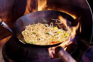 Wok_cooking