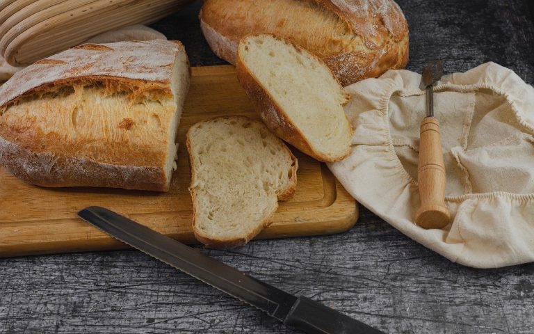 Waldviertler Erdäpfelbrot