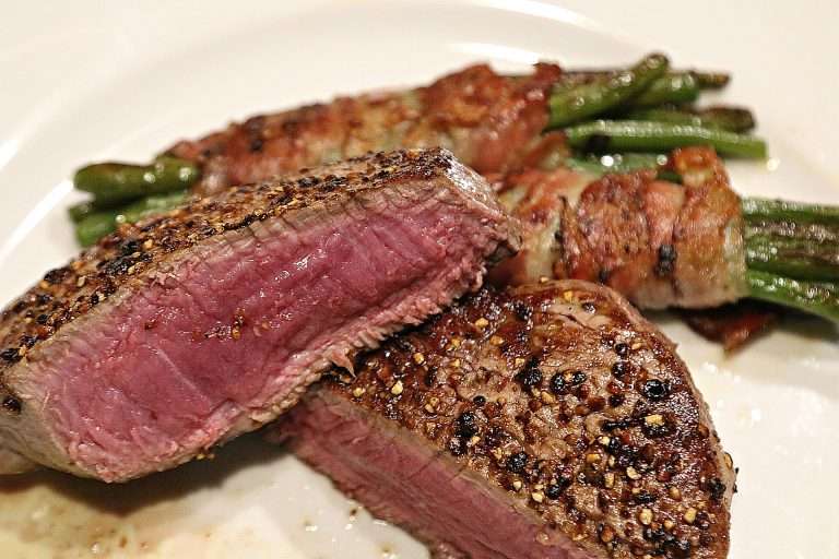 Pflichtwissen zu Garstufen von Steaks!
