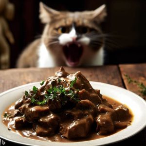 Katzengschroa, Altwiener Hosntürlfleisch