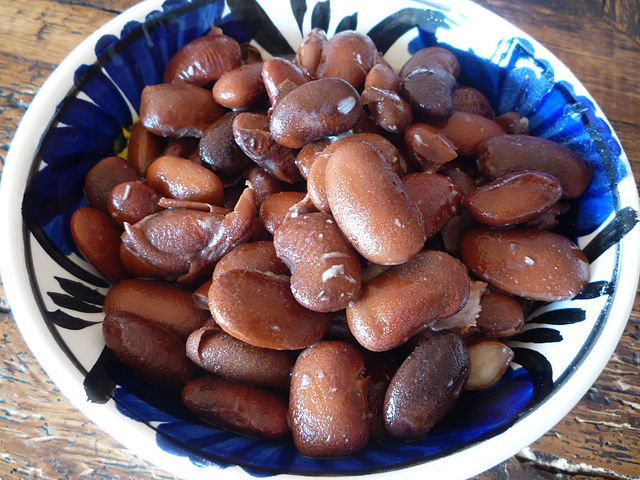 Käferbohnen