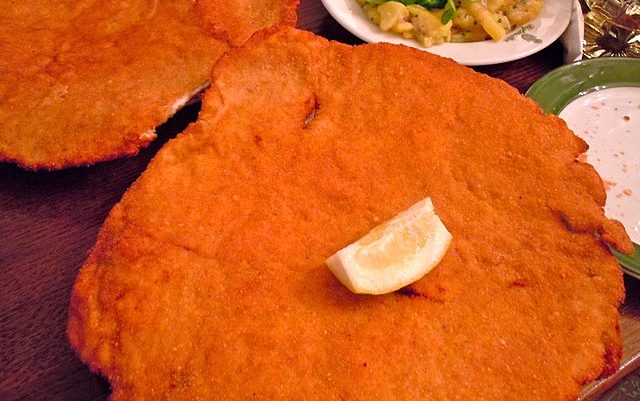 Original Wiener Schnitzel