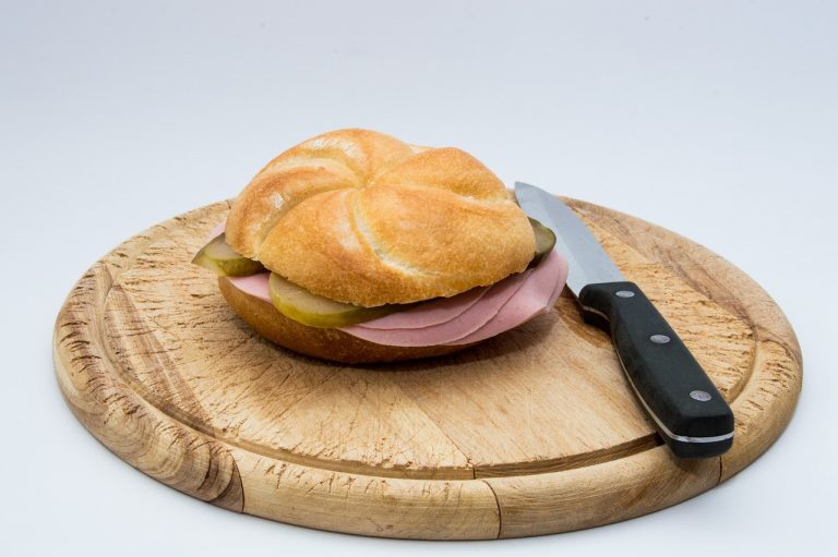 Die Offenbarung der Wurstsemmel