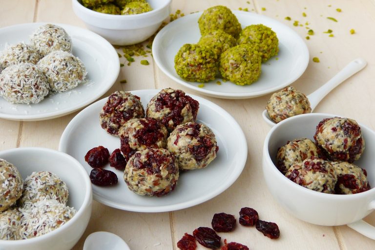 energy balls