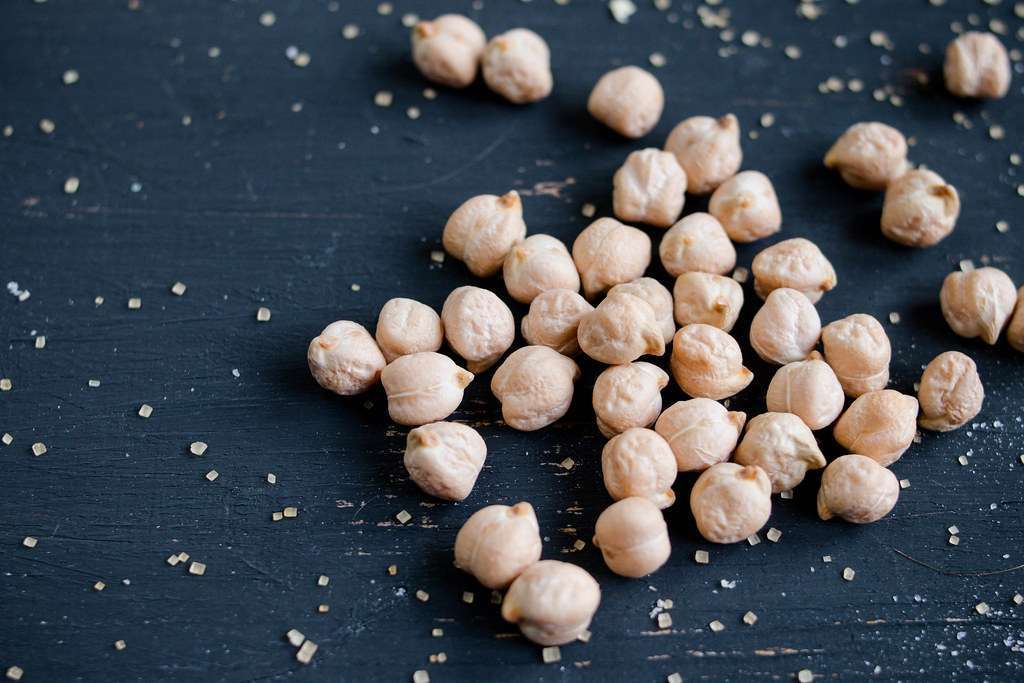 5 Glutenfreie Nudelalternativen: Die besten Optionen für Zöliakiekranke und andere 3 Kichererbsen