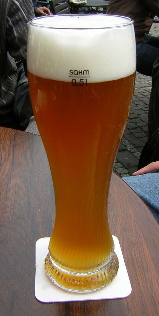 Gesundes Bier! 5 Gründe, warum Bier gesund ist 6 Weizenbier