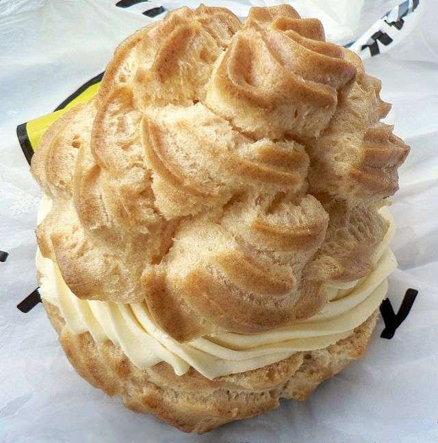 Brandteig-Kreationen - Von Süß bis Pikant - Eclairs, Gougères und Pikante Rolls 3 Brandteig