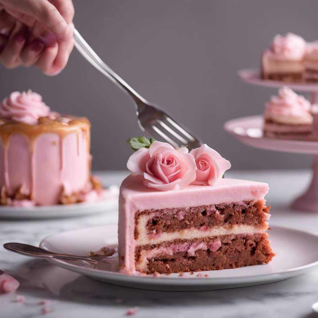 Punschkrapfen – perfekt zum Valentinstag - 2 Rezepte 2 punschkrapfen