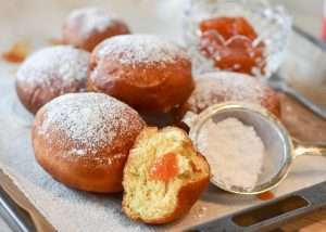 Krapfen,