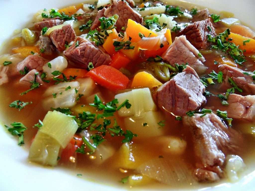 Baltische Küche 4 eintopf