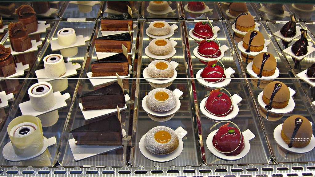 dessert