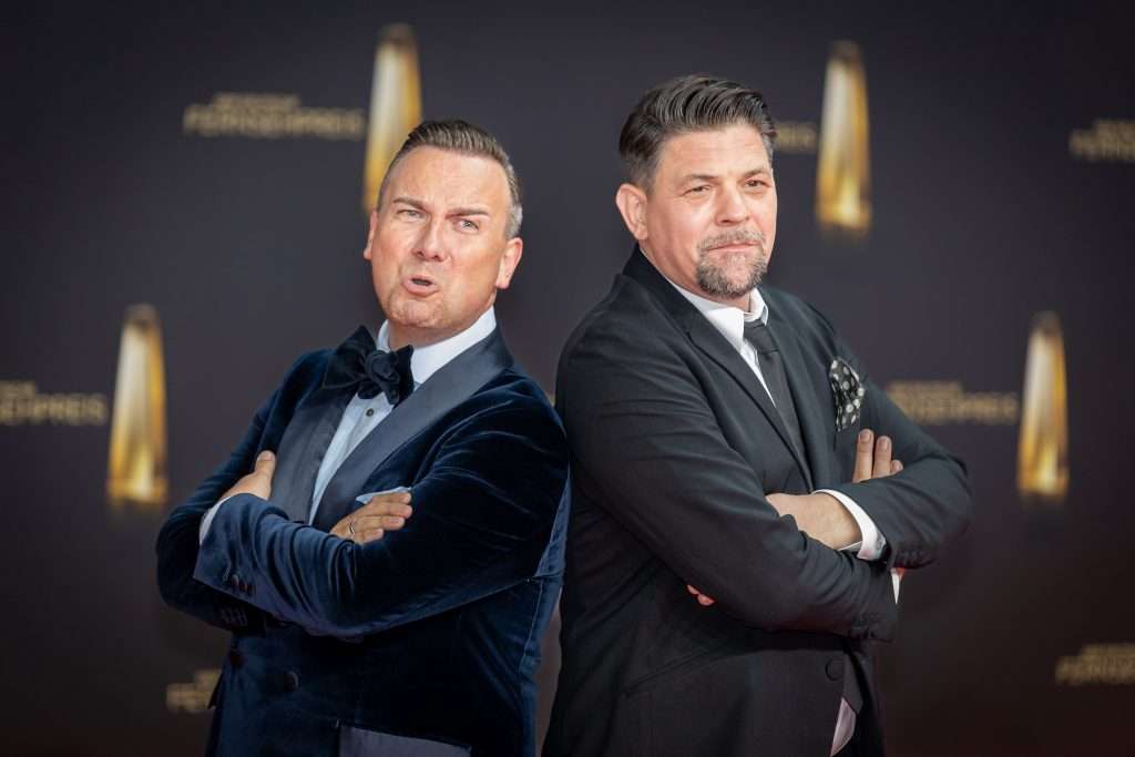 Die Kochlehre in Österreich 2 Tim Raue und Tim Mälzer