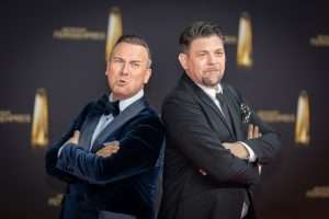 Tim Raue und Tim Mälzer koch