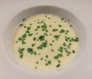 Vichyssoise