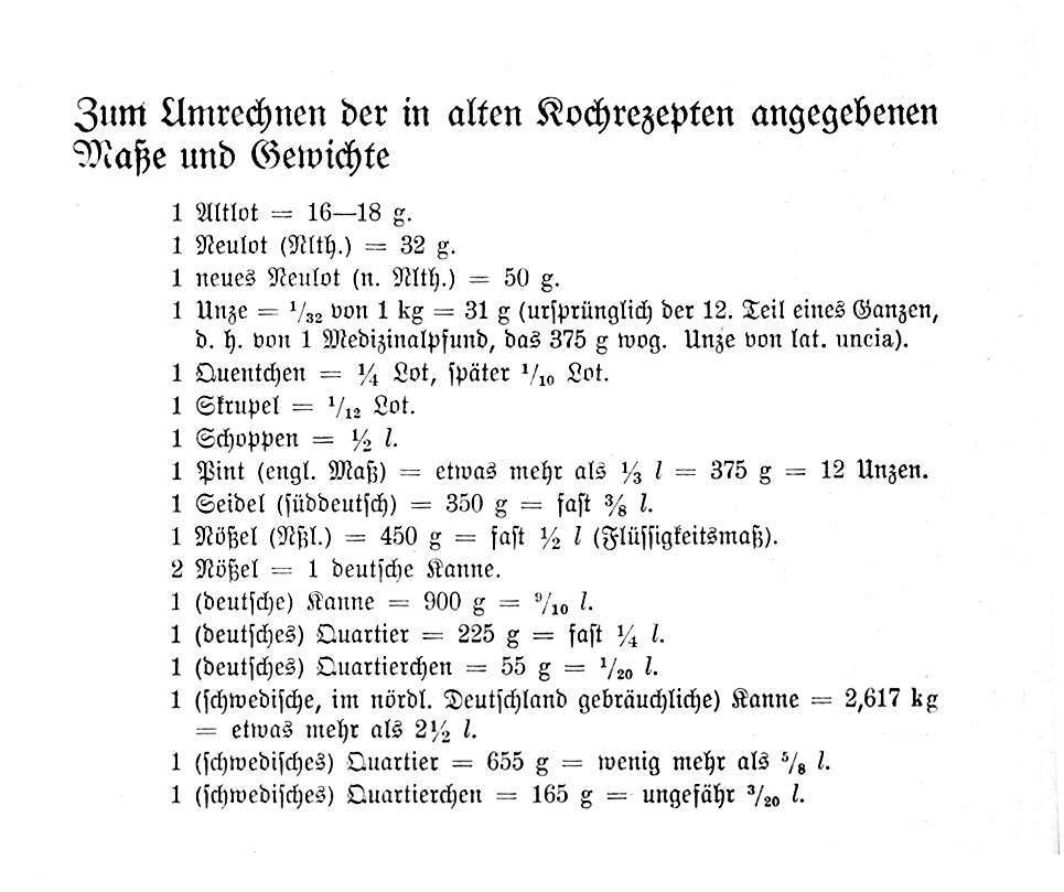 Vanillerostbraten 2 altes Kochbuch