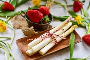 Spargelrezepte
