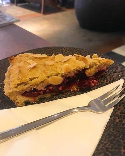 Kirschenkuchen