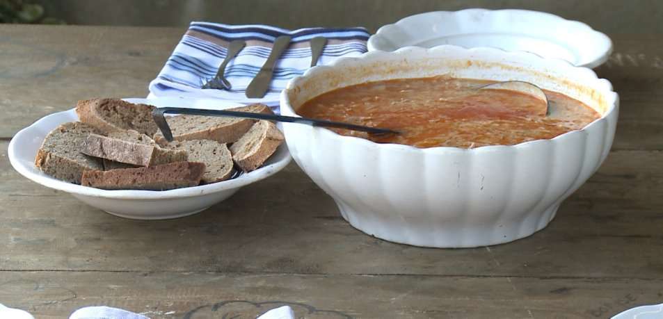 Bujta Repa eine slowenische Tradition 2 Bujta repa