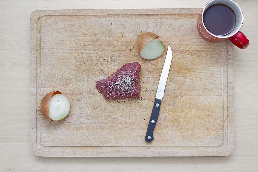 Küchenmesser Arten und Anwendungen 4 steakmesser