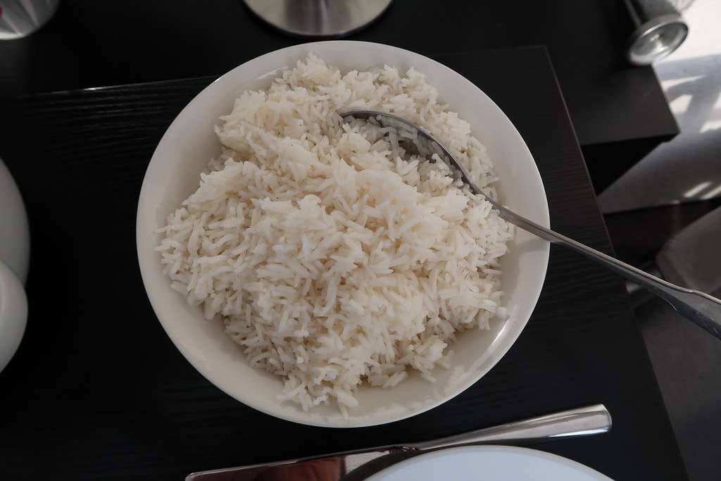 Verschiedene Arten Reis zu kochen 2 basmati reis