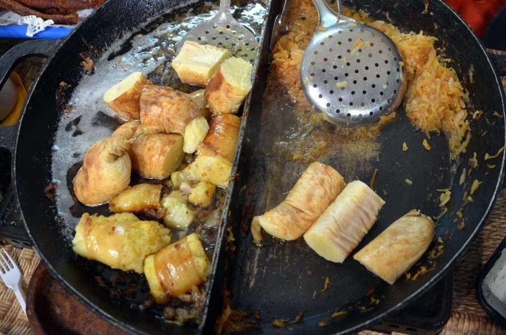 Kartoffelwurst selbstgemacht 2 Kartoffelwurst
