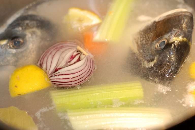 Fischfond
