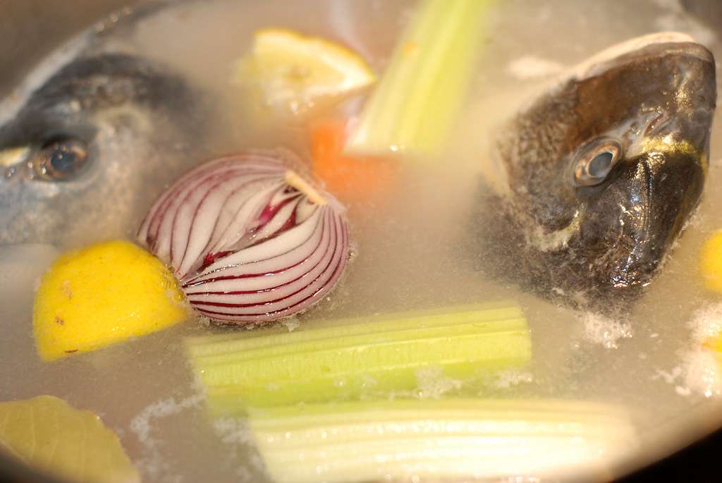 Fischfond